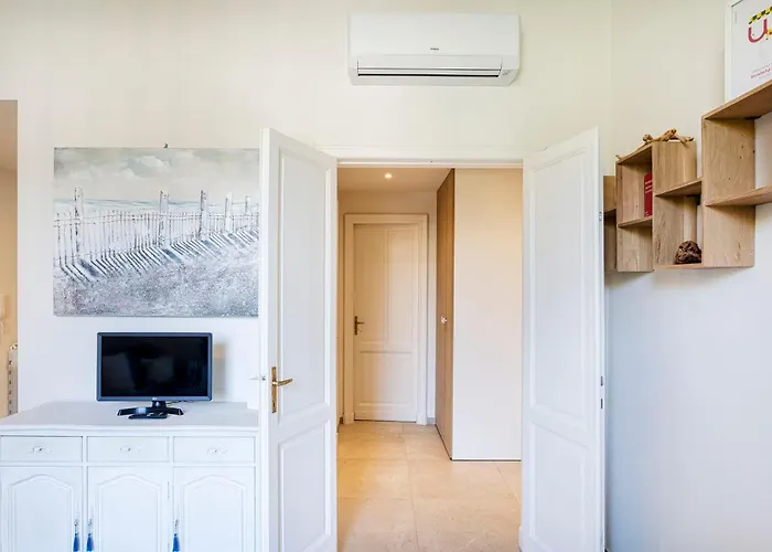 Apartment In Fondo Al Mar By Wonderful Italy